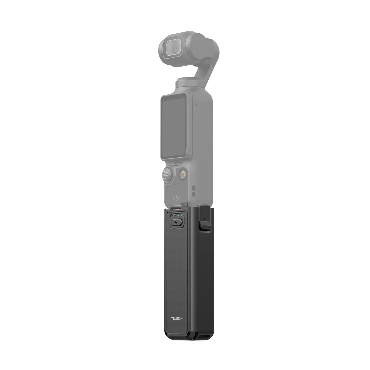 TELESIN Osmo Pocket 4 Batarya Tutacağı İncelemesi: 5000mAh ile Pocket 4 ve 3'e Ekstra Güç