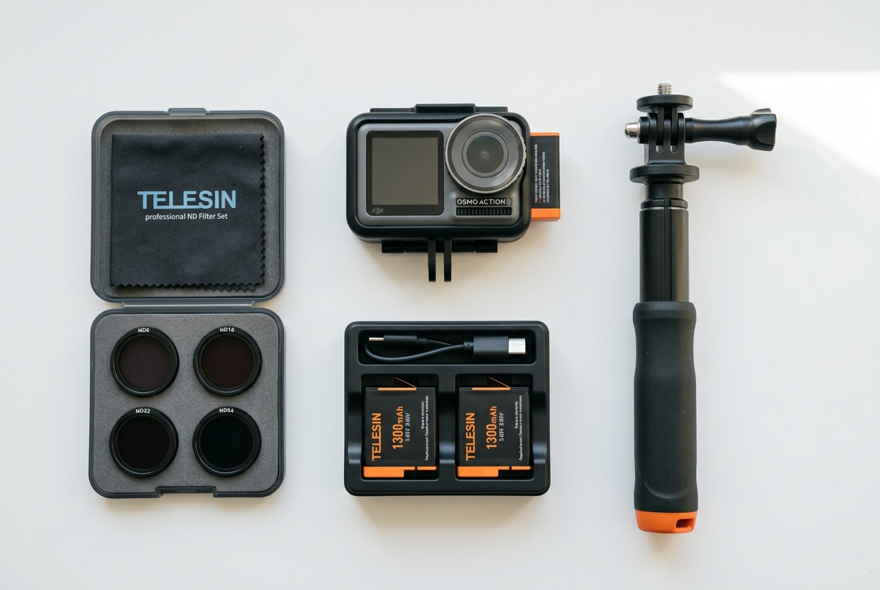 DJI Aksesuarları