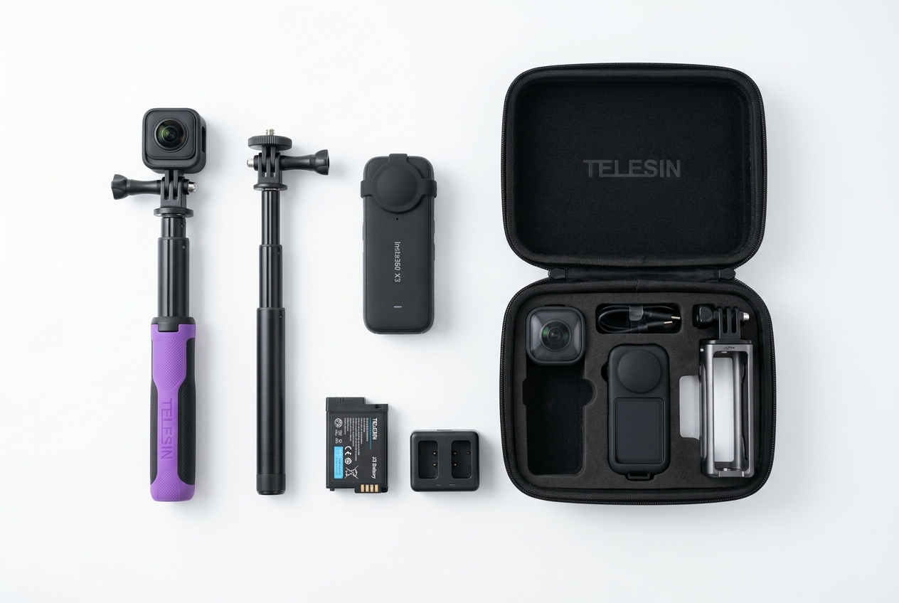 Insta360 Aksesuarları