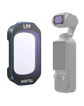 Osmo Pocket 3 Light Pollution Filter