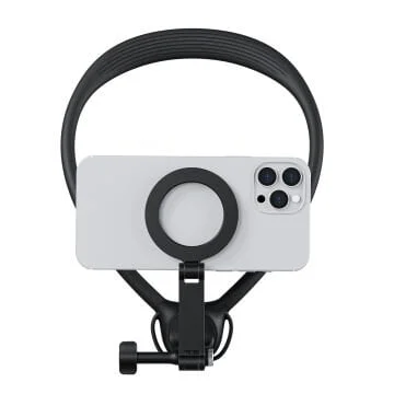 TELESIN 2in1 Magnetic Neck Mount