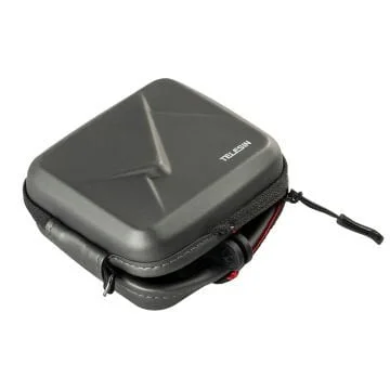 TELESIN Aksiyon Kamera Mini Taşıma Çantası