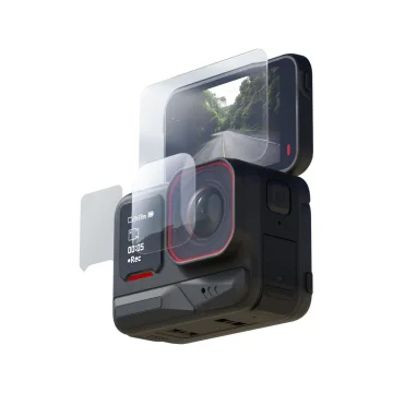 TELESIN  Insta360 Ace Pro 2 için Ekran Koruyucu Film