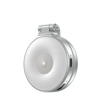 TELESIN Magnetic RGB Selfie Ring Light