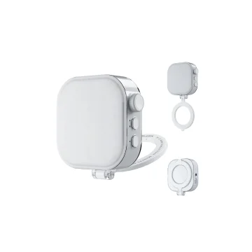 Telesin Magnetic Selfie Ice Cube Light