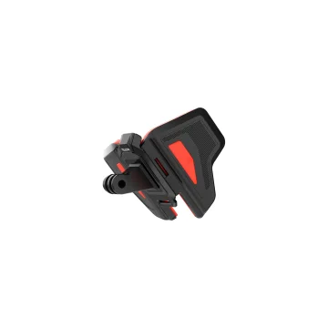 Telesin Motosiklet Kask Çene Montajı (Orange)