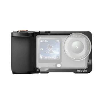 Telesin Osmo Action 6 Remote Street Photography Kit