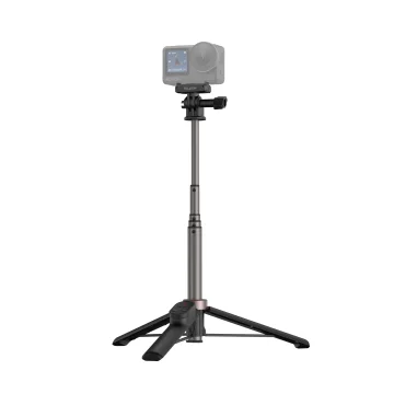TELESIN Remote Selfie Stick (DJI, GoPro ve Cep Telefonu Uyumlu)