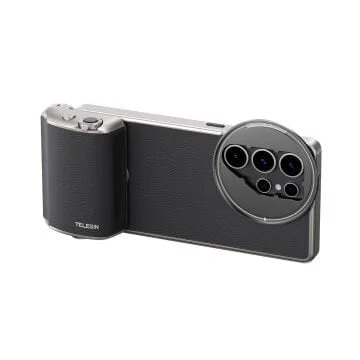 TELESIN Samsung S25 Ultra FunShot MasterGrip