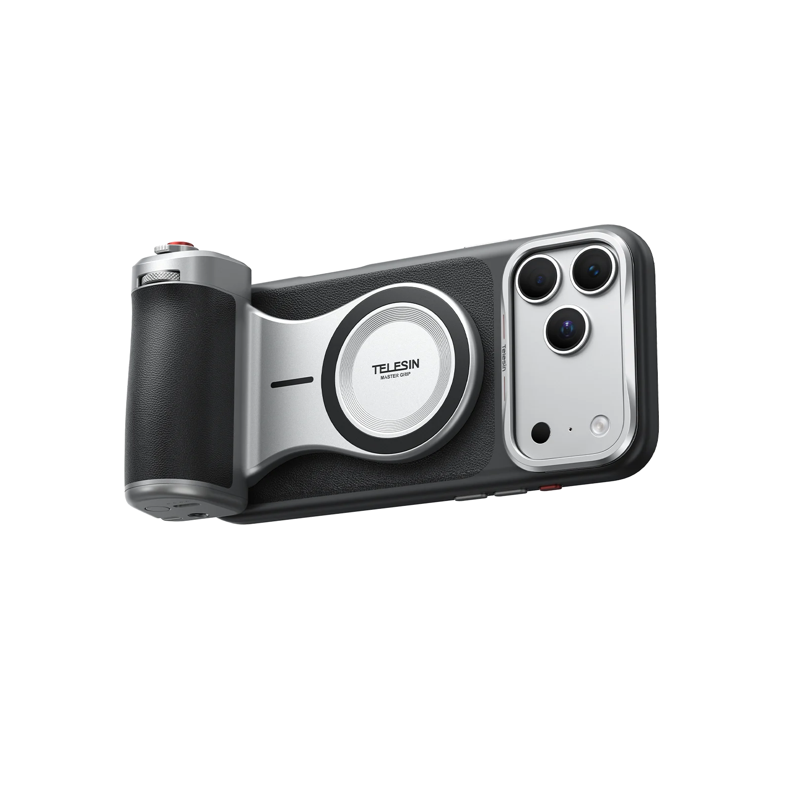 Telesin iPhone 18 Pro Max Master Grip (Classic)